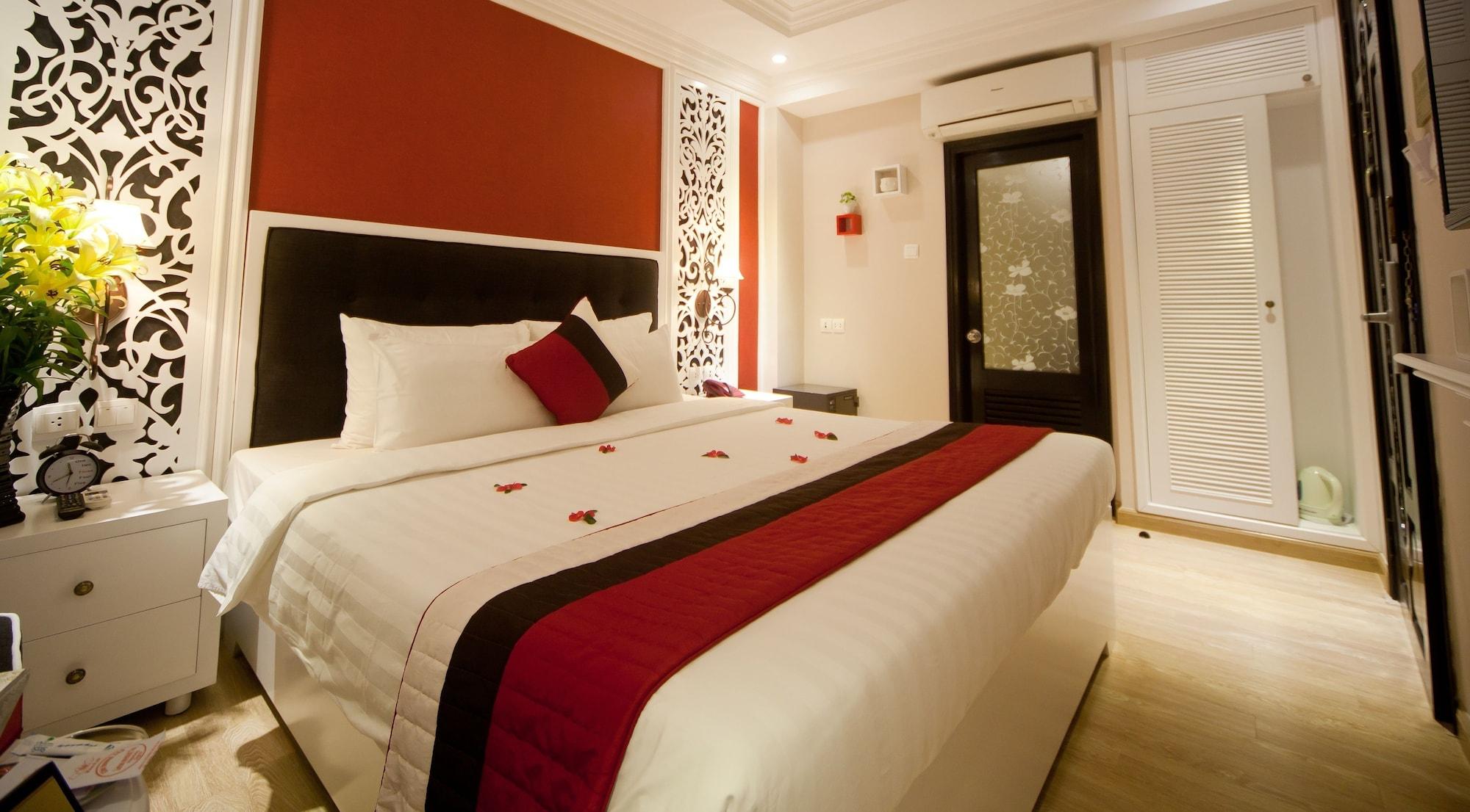 Lavender & Hotel Hanoi