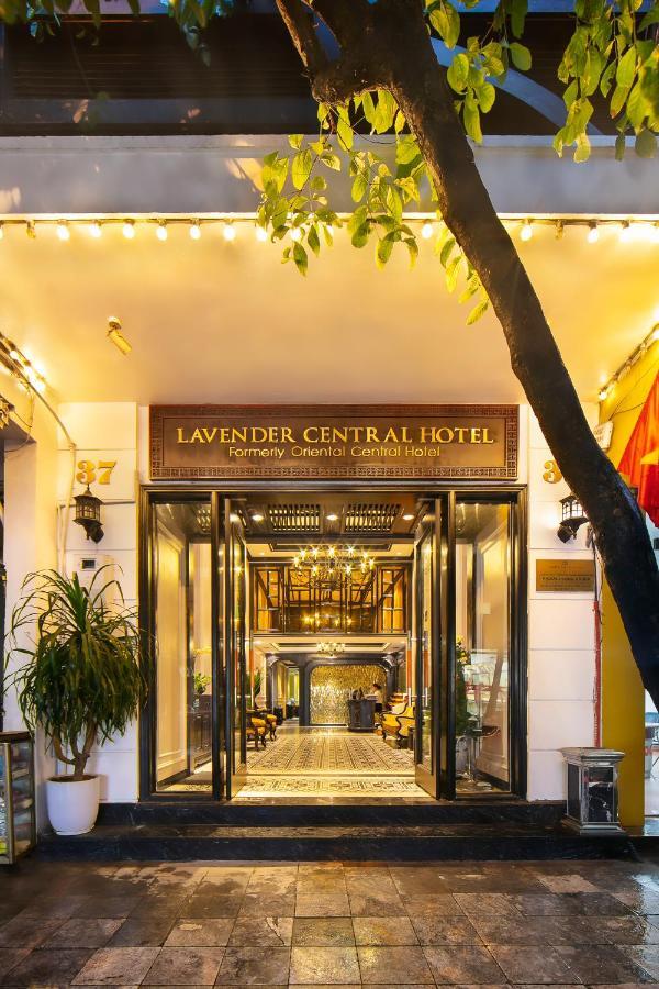 Lavender & 4* Hanoi