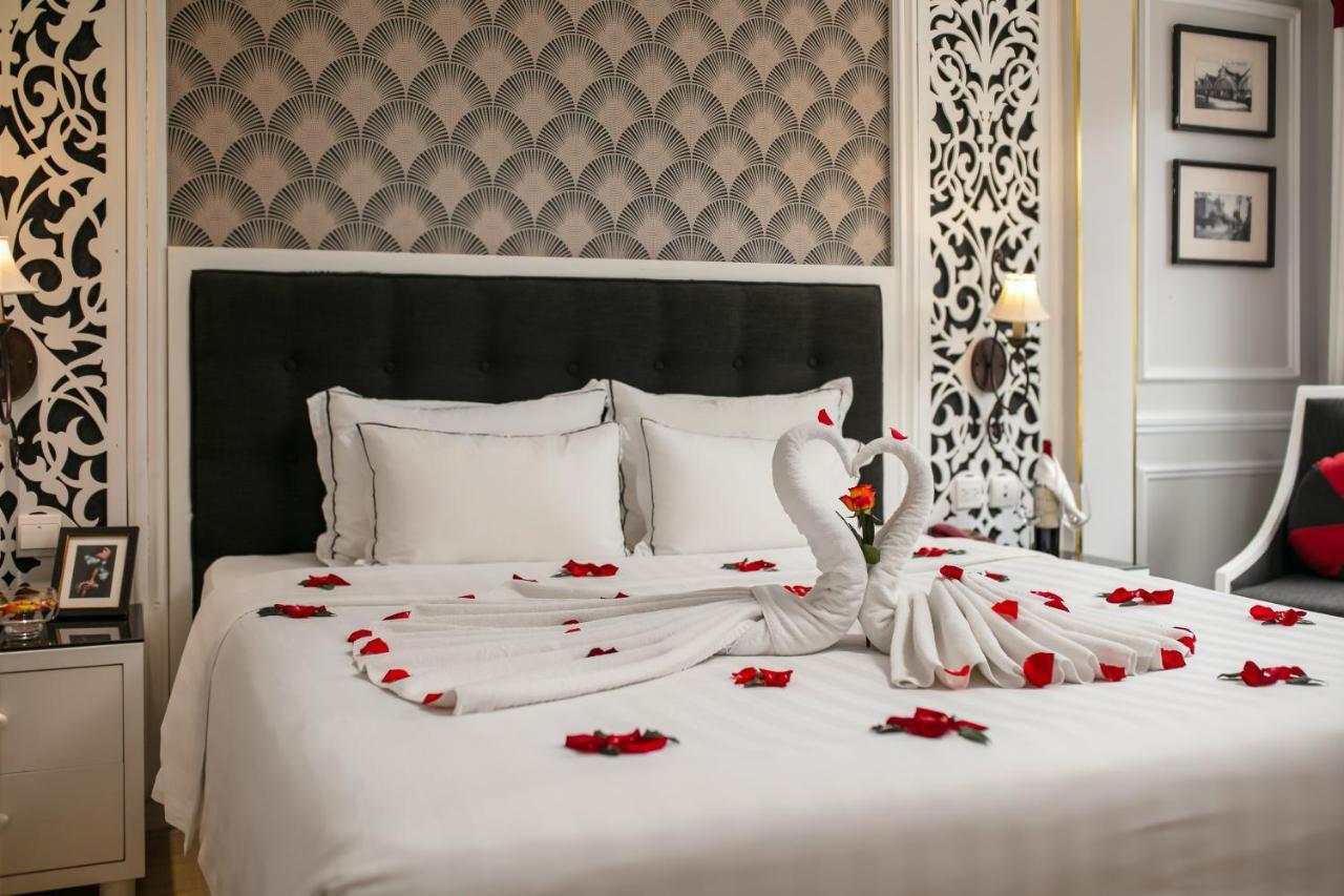 Lavender & Hotel Hanoi